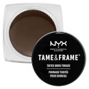 NYX Professional Makeup Tame & Frame Tinted Brow Pomade - Espresso NYX Professional Makeup Tame & Frame Tinted Brow Pomade - Espresso