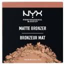NYX Professional Makeup Matte Bronzer (Various Shades) NYX Professional Makeup Matte Bronzer (Various Shades)