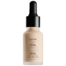 NYX Professional Makeup Total Control Drop Foundation (Ulike fargetoner) NYX Professional Makeup Total Control Drop Foundation (Ulike fargetoner)