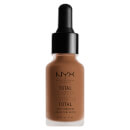 NYX Professional Makeup Total Control Drop Foundation - Mahogany NYX Professional Makeup Total Control Drop Foundation - Mahogany