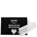 NYX Professional Makeup Matte Blotting Paper NYX Professional Makeup Matte Blotting Paper