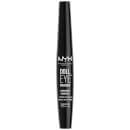 Mascara NYX Professional Makeup Doll Eye Waterproof - Noir Mascara NYX Professional Makeup Doll Eye Waterproof - Noir