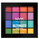 NYX Professional Makeup Ultimate Shadow Palette - Brights NYX Professional Makeup Ultimate Shadow Palette - Brights