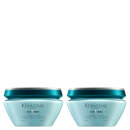 KÉRASTASE RÉSISTANCE FORCE ARCHITECTE MASQUE RECONSTRUCTEUR200ML duo KÉRASTASE RÉSISTANCE FORCE ARCHITECTE MASQUE RECONSTRUCTEUR200ML duo