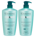 Kérastase Resistance Bain Force Architecte (500ml) Duo Kérastase Resistance Bain Force Architecte (500ml) Duo