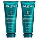 Dúo de Resistance Therapiste Soin de Kérastase (2 x 200 ml) Dúo de Resistance Therapiste Soin de Kérastase (2 x 200 ml)