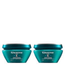 Kérastase Resistance Therapiste Masque 200 ml Duo Kérastase Resistance Therapiste Masque 200 ml Duo