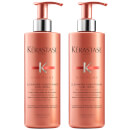 Dúo de acondicionadores limpiadores Discipline Curl Ideal de Kérastase (2 x 400 ml) Dúo de acondicionadores limpiadores Discipline Curl Ideal de Kérastase (2 x 400 ml)