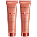 Creme para Caracóis Discipline Curl Idéal Oleo Curl da Kérastase 150 ml Duo Creme para Caracóis Discipline Curl Idéal Oleo Curl da Kérastase 150 ml Duo