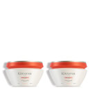 Kérastase Nutritive Masquintense Cheveux Fins For Fine Hair 200ml Duo Kérastase Nutritive Masquintense Cheveux Fins For Fine Hair 200ml Duo
