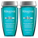Dúo de champús Specifique Dermo-Calm Bain Vital de Kérastase (2 x 250 ml) Dúo de champús Specifique Dermo-Calm Bain Vital de Kérastase (2 x 250 ml)