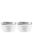 Dúo de acondicionadores Specifique Masque Hydra-Apaisant de Kérastase (2 x 200 ml) Dúo de acondicionadores Specifique Masque Hydra-Apaisant de Kérastase (2 x 200 ml)