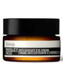 Aesop Parsley Seed Anti-Oxidant Eye Cream 10ml Aesop Parsley Seed Anti-Oxidant Eye Cream 10ml