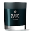 MOLTON BROWN RUSSIAN LEATHER SINGLE WICK CANDLE