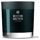 Molton Brown Russian Leather Three Wick Candle 480g Molton Brown Russian Leather Three Wick Candle 480g