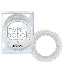 invisibobble Slim Hair Tie - Crystal Clear invisibobble Slim Hair Tie - Crystal Clear