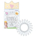invisibobble Kids' Hair Tie - Princess Sparkle invisibobble Kids' Hair Tie - Princess Sparkle