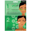yes to Cucumbers 2-Step Eye Kit yes to Cucumbers 2-Step Eye Kit