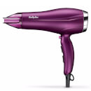 BaByliss Velvet Orchid Hair Dryer BaByliss Velvet Orchid Hair Dryer
