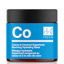 Dr Botanicals Apothecary Cocoa and Coconut Superfood Reviving Hydrating Mask 50ml Dr Botanicals Apothecary Cocoa and Coconut Superfood Reviving Hydrating Mask 50ml