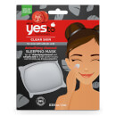 yes to Tomatoes Detoxifying Charcoal Sleeping Mask 4ml yes to Tomatoes Detoxifying Charcoal Sleeping Mask 4ml