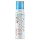 Espuma Autobronzeadora Coconut (Base hidratante) da MineTan 200 ml Espuma Autobronzeadora Coconut (Base hidratante) da MineTan 200 ml