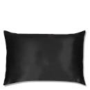 Slip Silk Pillowcase - Queen - Black Slip Silk Pillowcase - Queen - Black