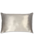 Slip Silk Pillowcase King - Silver Slip Silk Pillowcase King - Silver