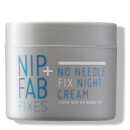 NIP+FAB No Needle Fix Night Cream 50ml NIP+FAB No Needle Fix Night Cream 50ml