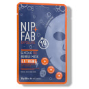 Mascarilla de burbujas Glycolic Fix de NIP + FAB 23 g Mascarilla de burbujas Glycolic Fix de NIP + FAB 23 g