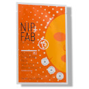 Mascarilla exfoliante Glycolic Fix de NIP + FAB 18 g Mascarilla exfoliante Glycolic Fix de NIP + FAB 18 g