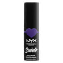 NYX Professional Makeup Liquid Suede Matte Metallic Lipstick (Various Shades) NYX Professional Makeup Liquid Suede Matte Metallic Lipstick (Various Shades)