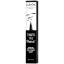NYX Professional Makeup That's The Point Eyeliner - Hella Fine NYX Professional Makeup That's The Point Eyeliner - Hella Fine