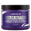 Joico Color Intensity Color Butter Color Depositing Treatment - Purple 177ml Joico Color Intensity Color Butter Color Depositing Treatment - Purple 177ml