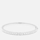 Ted Baker Women's Clemara Hinge Crystal Bangle - Silver/Crystal - Gold