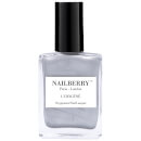 Nailberry L'Oxygene Nail Lacquer Silver Lining Nailberry L'Oxygene Nail Lacquer Silver Lining