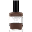 Nailberry L'Oxygene Nail Lacquer Taupe La Nailberry L'Oxygene Nail Lacquer Taupe La