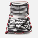 Lulu guinness confetti suitcase clearance