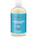 Shampooing au lait d'amande et huile d'argan Shea Moisture 384 ml Shampooing au lait d'amande et huile d'argan Shea Moisture 384 ml