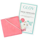 Luva para Remover Máscaras da GLOV - Rosa Luva para Remover Máscaras da GLOV - Rosa