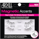 Ardell Natural Accents ciglia finte magnetiche 001 Ardell Natural Accents ciglia finte magnetiche 001