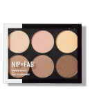 Paleta de Iluminador Make Up da NIP + FAB - Stroposcobic 20 g Paleta de Iluminador Make Up da NIP + FAB - Stroposcobic 20 g