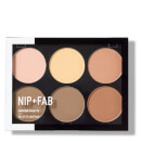 NIP + FAB Make Up Contour Palette – Light NIP + FAB Make Up Contour Palette – Light