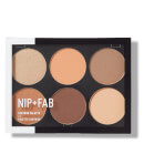 NIP+FAB Make Up Contour Palette - Medium NIP+FAB Make Up Contour Palette - Medium