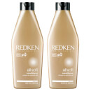 Après-Shampooing All Soft Redken Duo 250 ml Après-Shampooing All Soft Redken Duo 250 ml