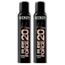 Redken Pure Force 20 Duo (2 x 250ml) Redken Pure Force 20 Duo (2 x 250ml)