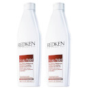 Redken Scalp Relief Soothing Balance Shampoo Duo (2 x 300ml) Redken Scalp Relief Soothing Balance Shampoo Duo (2 x 300ml)