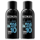 Redken Wax Blast 10 Duo (2 x 150ml) Redken Wax Blast 10 Duo (2 x 150ml)