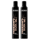 Redken Fashion Work 12 Duo (2 x 400ml) Redken Fashion Work 12 Duo (2 x 400ml)