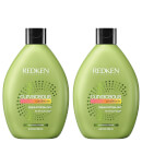 Redken Curvaceous Conditioner Duo (2 x 250 ml) Redken Curvaceous Conditioner Duo (2 x 250 ml)